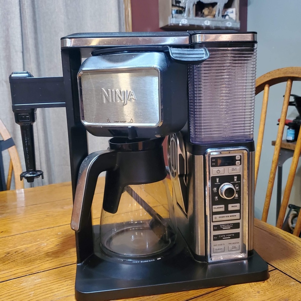 Ninja Coffee Bar